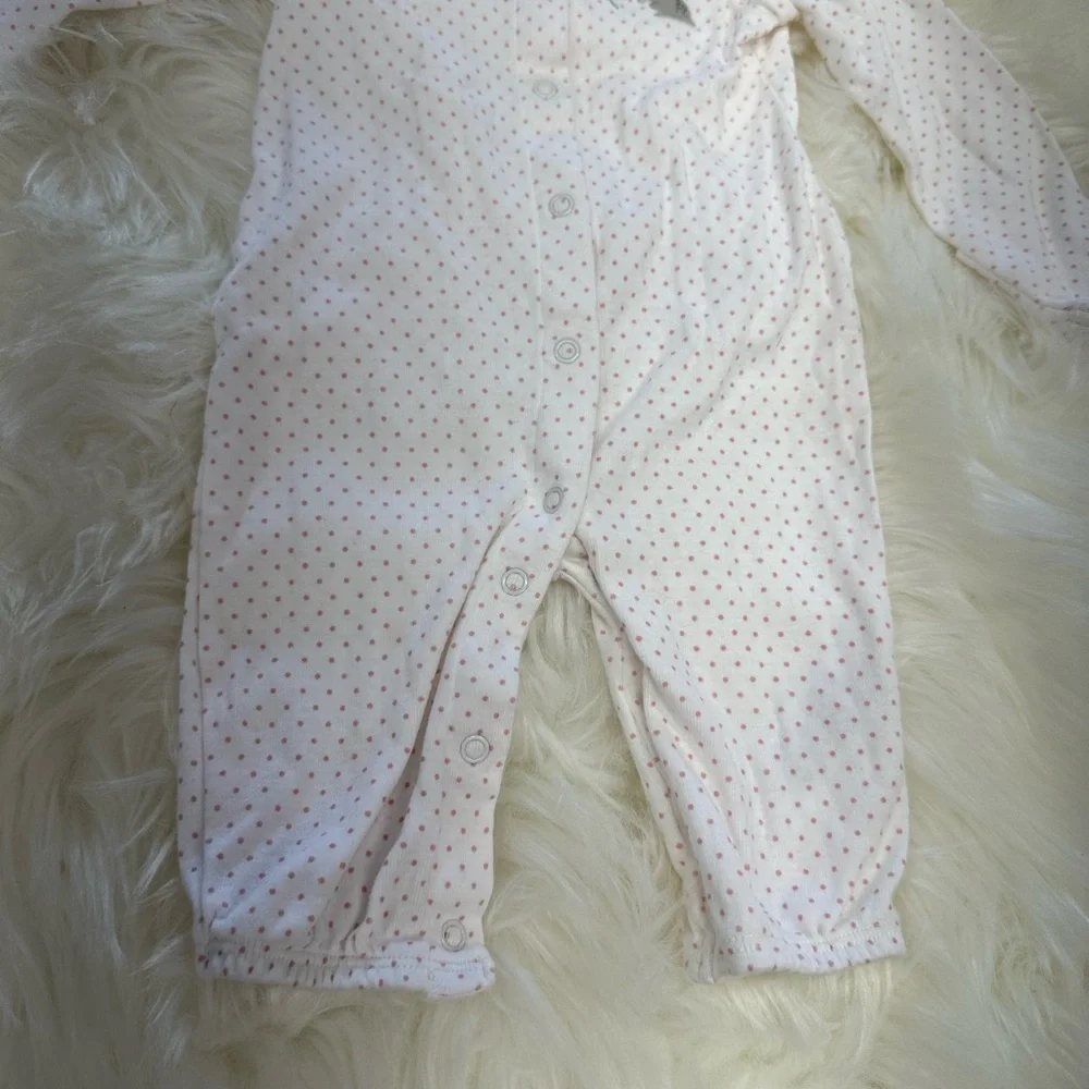 5/$30 Carter’s 3 Months Footless Button Footies​
